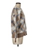 Rachel Zoe TJX Argyle Brown Pullover Sweater Size M - photo 4