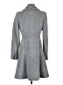 Rebecca Taylor Gray Coat Size 4 - photo 2