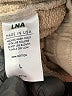 LNA 100% Cotton Solid Tan Casual Pants Size L - photo 8