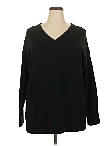 a.n.a. A New Approach Pullover Sweater (view 1)