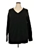 a.n.a. A New Approach Black Pullover Sweater Size XXL - photo 1