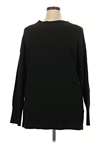 a.n.a. A New Approach Pullover Sweater (view 2)