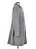 Rebecca Taylor Gray Coat Size 4 - photo 4