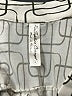 Perseption Concept Ivory 3/4 Sleeve Blouse Size S - photo 7