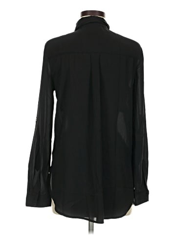 Attention Long Sleeve Blouse (view 2)