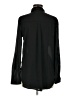 Attention 100% Polyester Black Long Sleeve Blouse Size M - photo 2