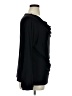 Halogen Black Long Sleeve Top Size 1X - photo 4