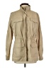 Gap 100% Cotton Tan Jacket Size S - photo 1