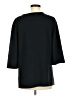 St. John Collection Black Cardigan Size 8 - photo 2