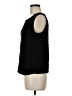 Calvin Klein Black Sleeveless Top Size M - photo 5