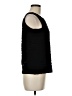 Calvin Klein Black Sleeveless Top Size M - photo 4