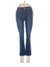 Guess Hearts Blue Jeans Size 24 waist - photo 1