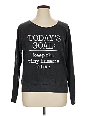 Instant Message Sweatshirt (view 1)