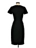 J.Crew Solid Black Casual Dress Size 0 - photo 2