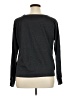 Instant Message Gray Sweatshirt Size XL - photo 2