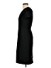 J.Crew Solid Black Casual Dress Size 0 - photo 5