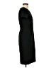 J.Crew Solid Black Casual Dress Size 0 - photo 4