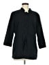 Eileen Fisher Gray Wool Coat Size M - photo 1
