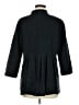 Eileen Fisher Gray Wool Coat Size M - photo 2