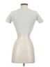 Zara Ivory Short Sleeve Turtleneck Size S - photo 2
