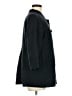 Eileen Fisher Gray Wool Coat Size M - photo 4