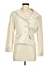 Chadwicks 100% Polyester Ivory Jacket Size 8 - photo 1