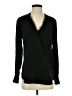 Theory Black Long Sleeve Blouse Size 00 - 0 - photo 1