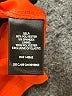 Torrid Tropical Orange Cocktail Dress Size 2X Plus (2) - photo 8