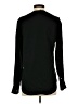 Theory Black Long Sleeve Blouse Size 00 - 0 - photo 2