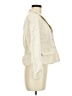 Chadwicks 100% Polyester Ivory Jacket Size 8 - photo 4