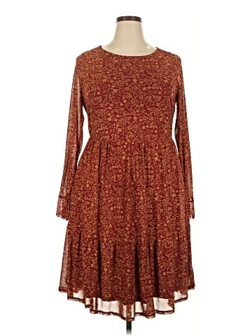 Torrid Casual Dress (view 1)