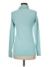 Athleta Teal Long Sleeve Turtleneck Size M - photo 2