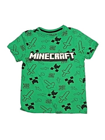 Minecraft Short Sleeve T-Shirt (view 1)