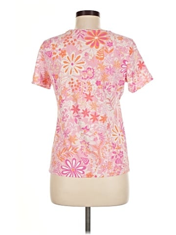 Talbots Short Sleeve T-Shirt (view 2)
