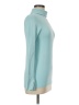 Athleta Teal Long Sleeve Turtleneck Size M - photo 4
