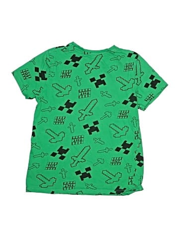 Minecraft Short Sleeve T-Shirt (view 2)