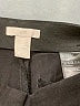 H&M Solid Black Shorts Size 4 - photo 3