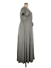 Torrid Gray Casual Dress Size 2X Plus (2) - photo 4
