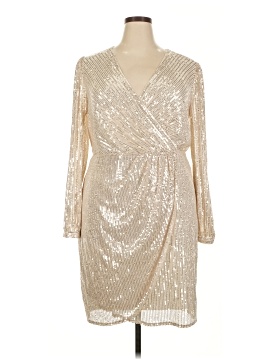 Lane Bryant Cocktail Dress