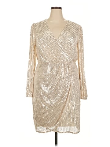 Lane Bryant Cocktail Dress (view 1)
