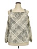 Juicy Couture 100% Polyester Silver Long Sleeve Top Size XXL - photo 1
