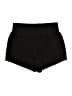 Athletic Works Solid Black Shorts Size XS - photo 1