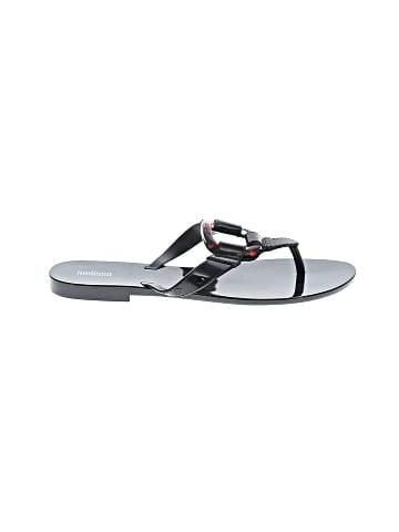 Melissa Flip Flops (view 1)