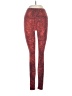 Lululemon Athletica Red Leggings Size 2 - photo 1