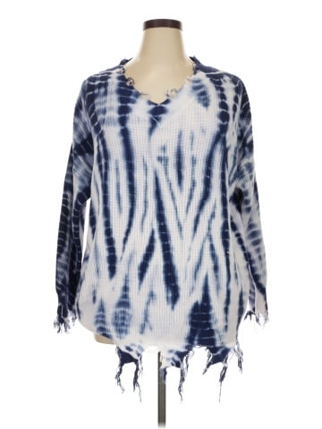 Tint & Shadow Pullover Sweater (view 1)