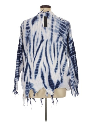 Tint & Shadow Pullover Sweater (view 2)