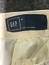 Gap Ivory Casual Pants Size 4 - photo 6
