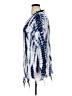 Tint & Shadow 100% Cotton Tie-dye Blue Pullover Sweater Size 1X - photo 5