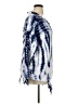 Tint & Shadow 100% Cotton Tie-dye Blue Pullover Sweater Size 1X - photo 4