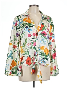 Vince Camuto 3/4 Sleeve Blouse